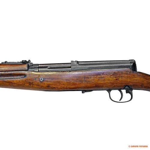 Самозарядная винтовка Токарева СВТ 1943 года, кал.7,62х54, ствол 62,5 см