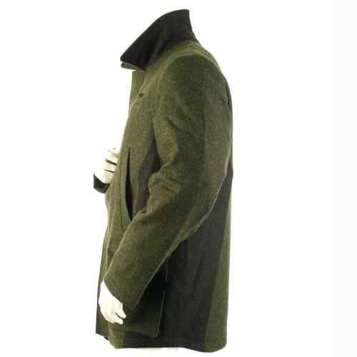 Куртка для полювання Jagdhund Abersee, матеріал: шерсть 