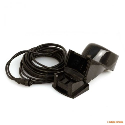 Крепление датчик для эхолота Fishfinder 100 Blue на транец