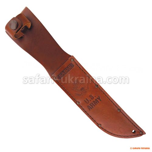 Нож KA-BAR "US ARMY Korean War" 50th Anniversary