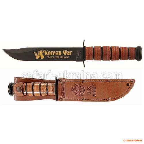 Ніж KA-BAR KA-BAR "US Army Korean War" 