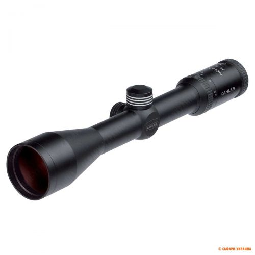 Оптичний приціл Kahles Helia CS, 2,5-10х50, сітка: Plex MZ 