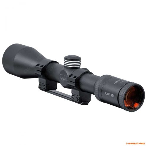 Оптичний приціл Kahles Helia CS, 2,5-10х50, сітка: Plex MZ 