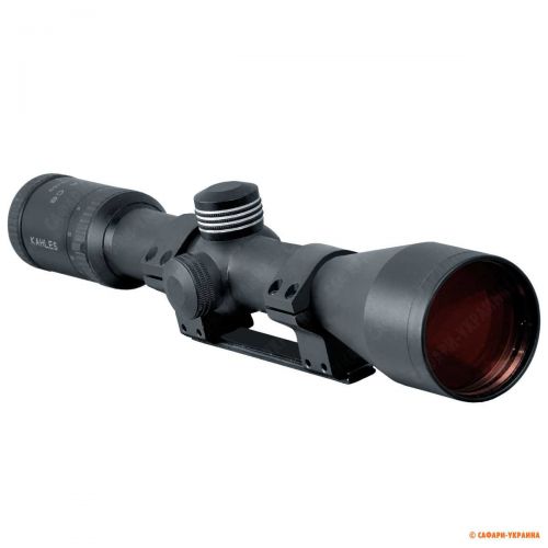 Оптичний приціл Kahles Helia CS, 2,5-10х50, сітка: Plex MZ 