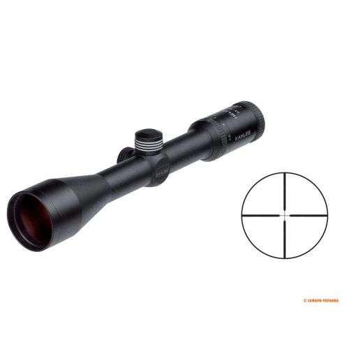 Оптичний приціл Kahles Helia CS, 2,5-10х50, сітка: Plex MZ 
