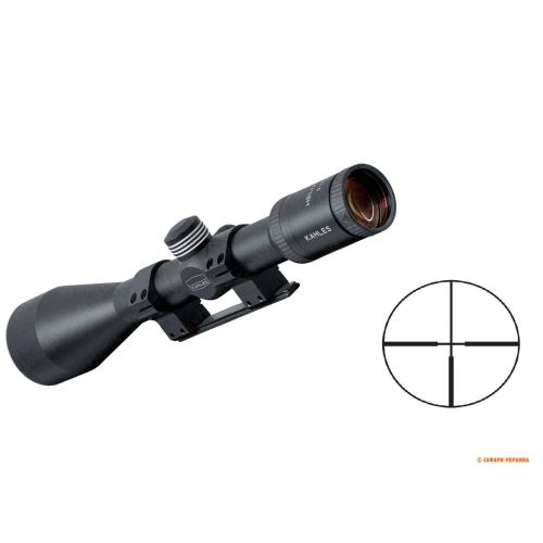 Прицел оптический охотничий Kahles Helia CS L, 3-12х56, сетка:4A