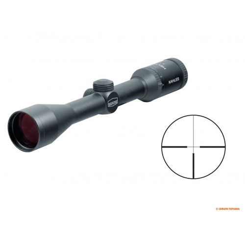 Прицел охотничий оптический Kahles Helia CT, 3-9х42, сетка:4A