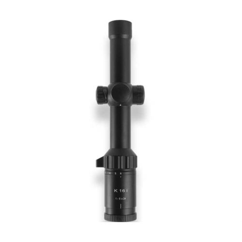 Приціл оптичний Kahles K 16i, 1-6х24, сітка: SM1 