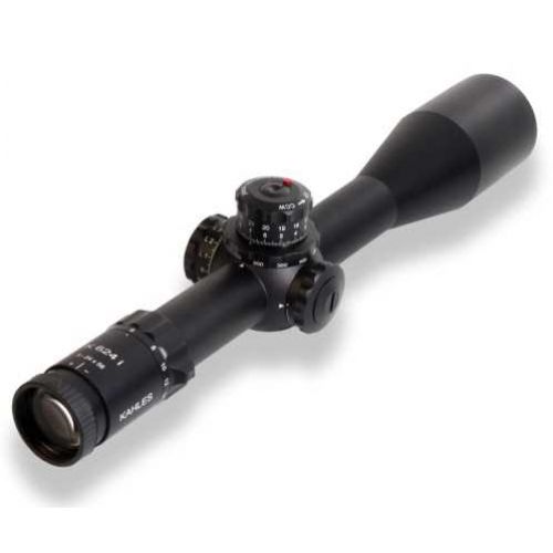 Приціл оптичний Kahles K 624i CCW, 6-24x56, сітка: SKMR3-right 