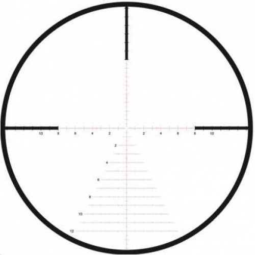 Приціл оптичний Kahles K 624i CCW, 6-24x56, сітка: SKMR3-right 