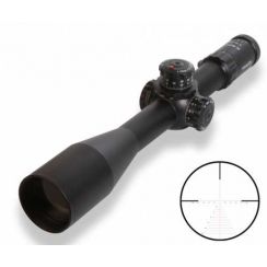 Приціл оптичний Kahles K 624i CCW, 6-24x56, сітка: SKMR3W-left