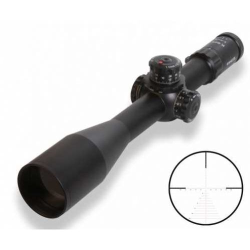Приціл оптичний Kahles K 624i CCW, 6-24x56, сітка: SKMR3W-left Приціл оптичний Kahles K 624i CCW, 6-24x56, сітка: SKMR3W-left