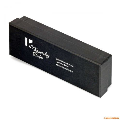 Ручка брендова Kaminskiy Studio 