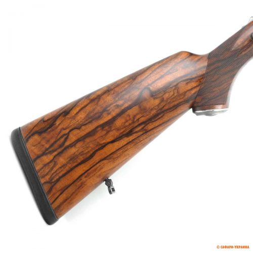 Штуцер триствольний Karl Hauptmann, кал .375 Fl. Mag 