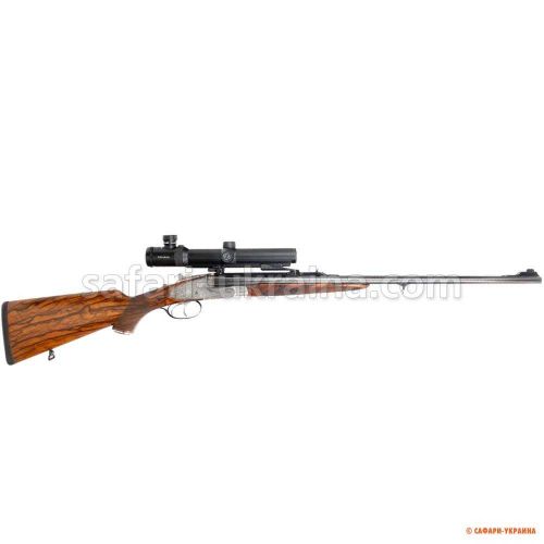 Штуцер триствольний Karl Hauptmann, кал .375 Fl. Mag Штуцер триствольний Karl Hauptmann, кал .375 Fl. Mag