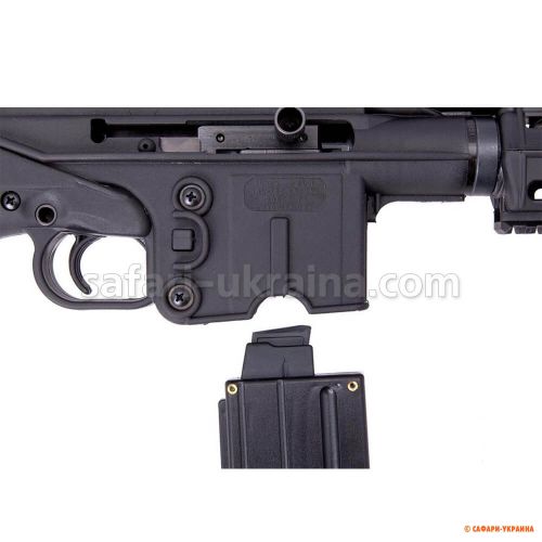 Карабин нарезной Kel-Tec SU-22CA Black кал. 22 LR