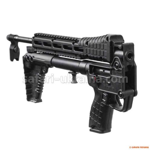 Карабін нарізний KelTec SUB2000, кал.9x21 мм 