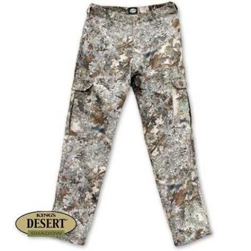 Брюки з технологією Quick-dry Kings Pro Hunter Heavyweight, колір Desert Shadow 