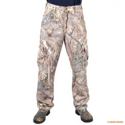Штани мисливські Kings Pro Hunter, з технологією Quick-Dry, колір Field Shadow