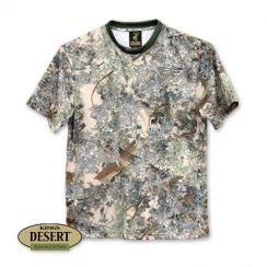 Футболка з коротким рукавом Kings High Adventure Pro Short Sleeve Tee, для полювання