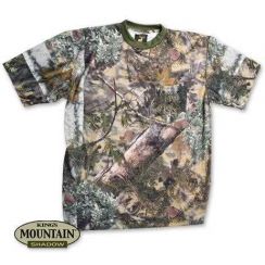 Футболка для полювання Kings High Adventure Pro Short Sleeve Tee, колір MS