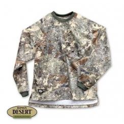 Футболка охотничья Kings Royal Long Sleeve Shirt, цвет Desert