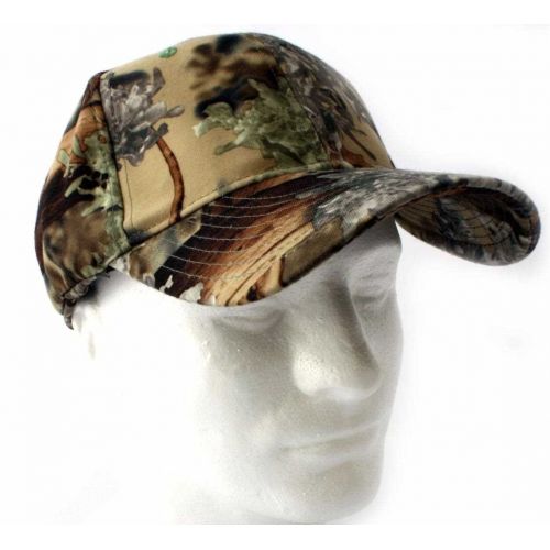 Кепка-маска трансформер Kings Quick Camo Hat, цвет Desert Shadow