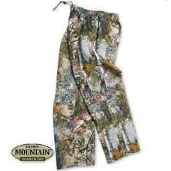 Водонепроницаемые охотничьи брюки Kings Climatex Ultra Rainwear, цвет Mountain Shadow