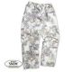 Водонепроницаемые охотничьи брюки Kings Climatex Ultra Rainwear, цвет Snow Shadow