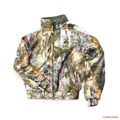 Вітрозахисна мисливська куртка Kings Bomber Un-Insulated, колір Mountain Shadow