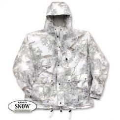 Куртка сніговий камуфляж Kings Insulated Parka, зимова, утеплена