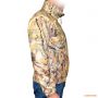 Куртка мисливська флісова вітрозахисна Kings Fleece Jacket, колір Field Shadow 