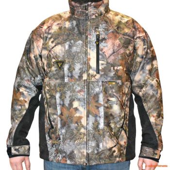 Легкая и бесшумная куртка для охоты Kings XKG Jacket, цвет Mountain Shadow