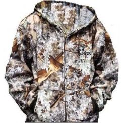 Куртка камуфляж дитяча Kings Pro Hunter Kids, колір Desert Shadow