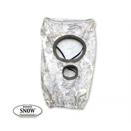 Маска для полювання Kings Royal 3/4 Mask, колір Snow Shadow 
