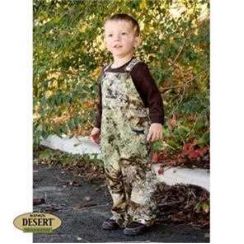 Бавовняний комбінезон Kings Desert Infant Overalls, для хлопчика