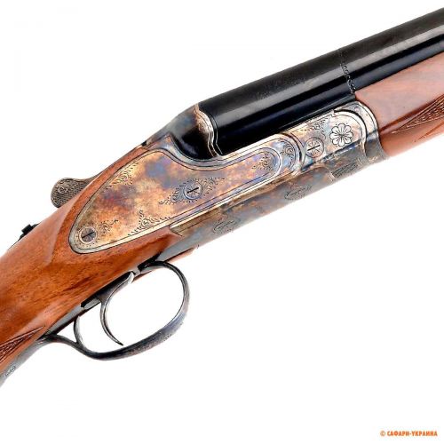 Рушниця двоствольна горизонтальна Komando AV C2SS-200A Standard, кал.12/76, ствол 71см 