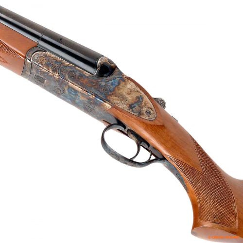 Рушниця двоствольна горизонтальна Komando AV C2SS-200A Standard, кал.12/76, ствол 71см 