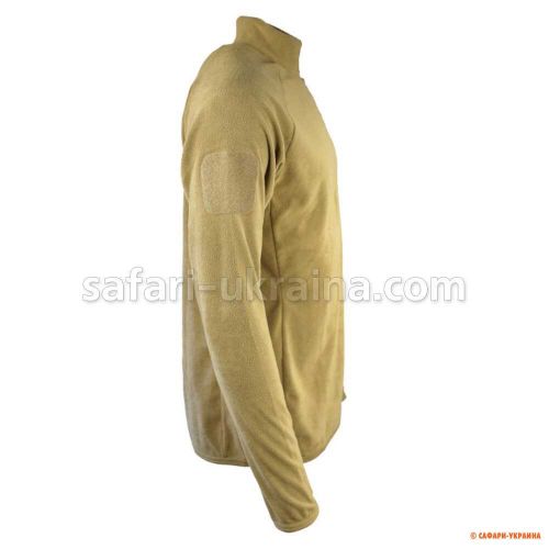 Фліс тактичний KOMBAT UK Alpha Mid-Layer Fleece 