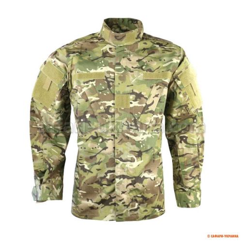 Сорочка тактична KOMBAT UK Assault Shirt ACU Style 