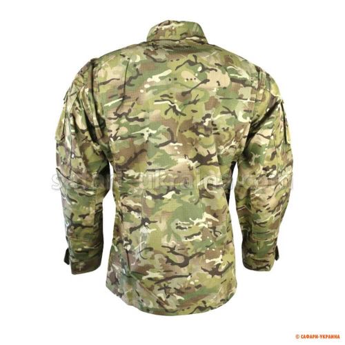 Сорочка тактична KOMBAT UK Assault Shirt ACU Style 