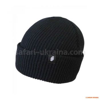 Шапка KOMBAT UK Tactical Bob Hat Uni, чорний