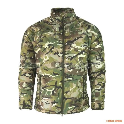 Куртка тактична KOMBAT UK Elite II Jacket (Multicam) 