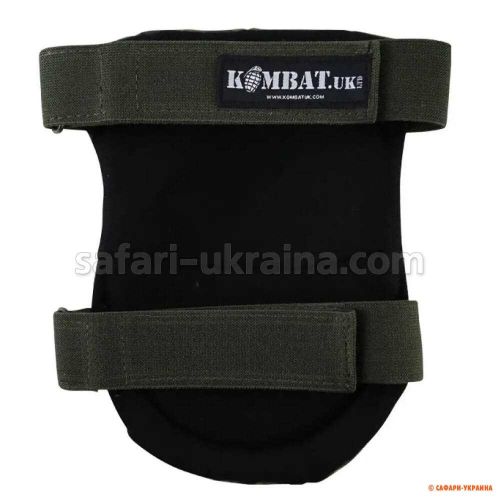 Наколінники KOMBAT UK Armour Knee Pads (BTP Multicam) 