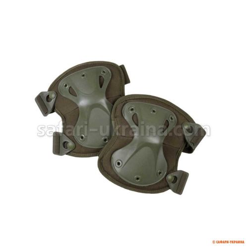 Наколінники KOMBAT UK Spec-Ops Knee pads (Olive) 