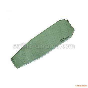 Самонадувний килимок KOMBAT UK Inflatable Roll Mat (183 x 51 x 3 см)