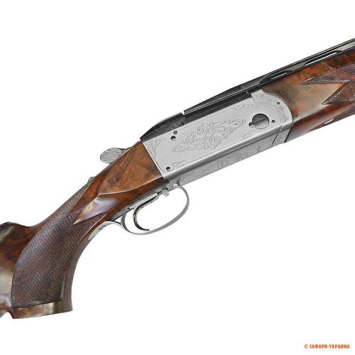 Рушниця двоствольна Krieghoff K-80 Sporting, кал.12/76, стволи 76 см 