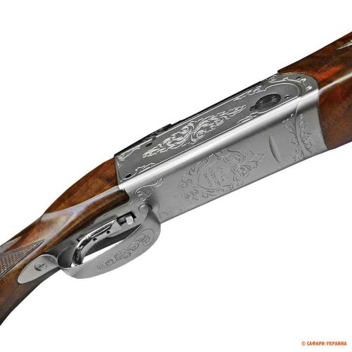 Рушниця двоствольна Krieghoff K-80 Sporting, кал.12/76, стволи 76 см 