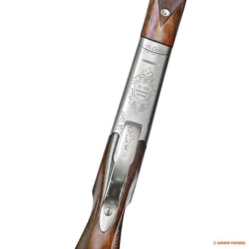 Рушниця двоствольна Krieghoff K-80 Sporting, кал.12/76, стволи 76 см 