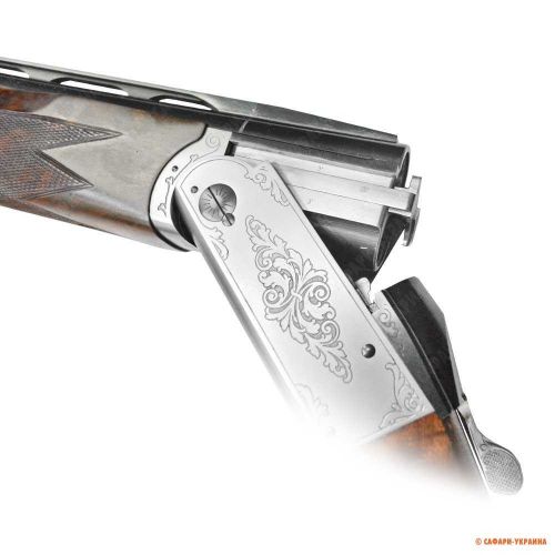 Рушниця двоствольна Krieghoff K-80 Sporting, кал.12/76, стволи 76 см 